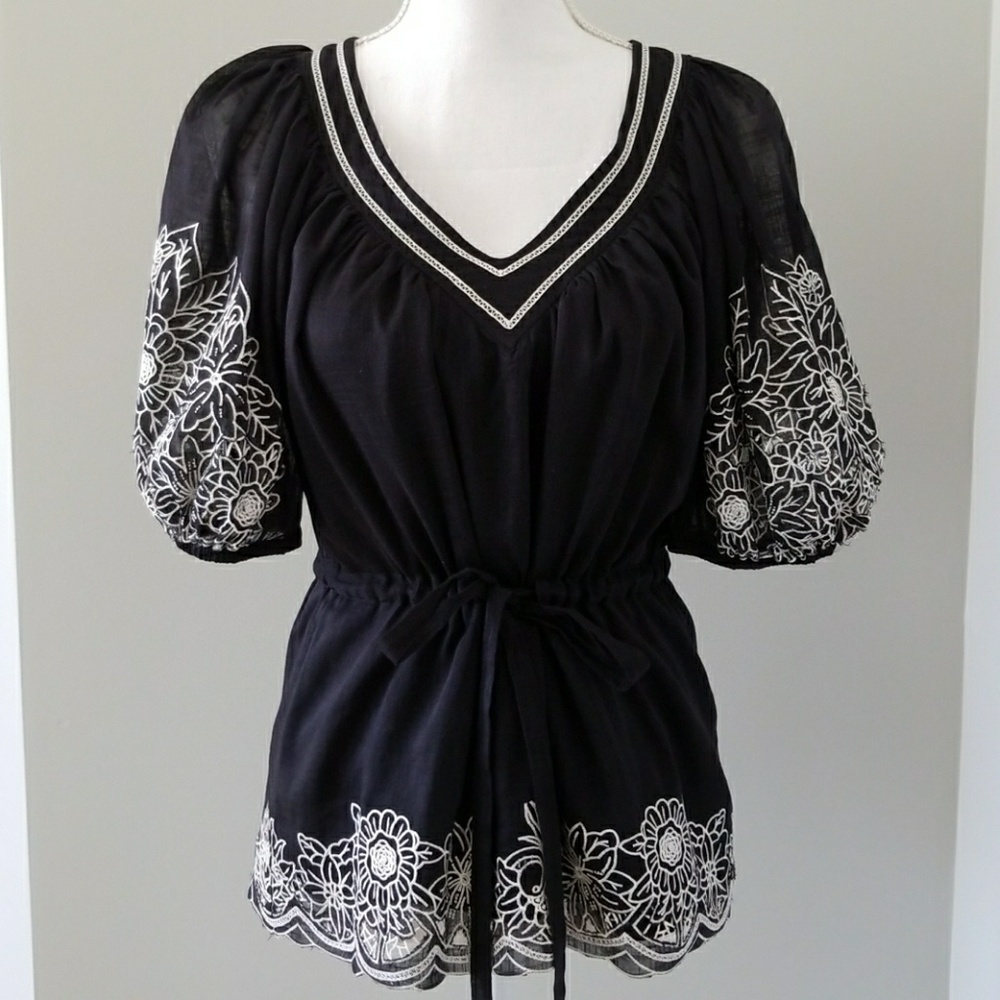 BCBG Maxazria Showstopper Top